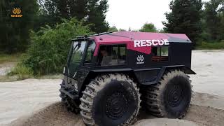 SHERP Search amp Rescue UTV Your Ultimate LifeSaving Assistant [upl. by Swithbert361]