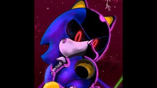 Super Cosmic Metal Sonic theme  Sonic Robo Blast 2 [upl. by Keating]