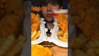 Canes asmr mukbang shorts [upl. by Verina]