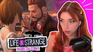 THIS CANT BE HOW IT ENDS  Life Is Strange Before The Storm Episode 3 [upl. by Rama]