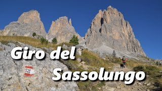 Giro del Sassolungo [upl. by Izabel743]