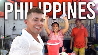 MY FIRST TIME in Cebu Philippines 🇵🇭 [upl. by Cirred]