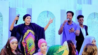 XAAWO DAGAN IYO MOHAMED MASRAX 2024  HALAWSIGA KALGACAL OFFICIAL MUSIC VIDEO [upl. by Stacy]