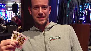 I won a poker tournament in Las Vegas [upl. by Stillman140]