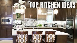 50 BEST KITCHEN DESIGN IDEAS  STUNNING REMODELING IDEAS  TOP KITCHEN IDEAS  OVER 1 Hour MARATHON [upl. by Meunier]