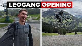 EKLIGER NOSEDIVE beim LEOGANG OPENING 2023 [upl. by Hahn33]