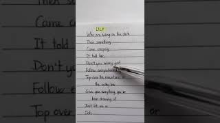 Alan Walker K391 amp Emelie Hollow  Lily Lyrics Music 2021 [upl. by Alida65]