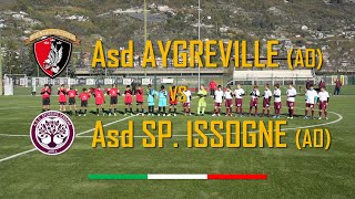 10112024 Gressan AO Campionato VDA Cat2014 Aygreville AO vs Issogne AO 41 [upl. by Khalin881]