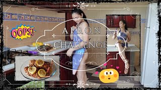 APRON CHALLENGE [upl. by Robaina]