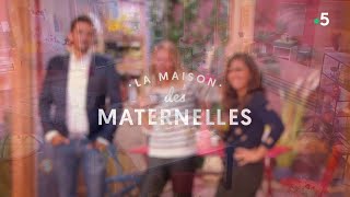 REPLAY La Maison des maternelles  7 mai 2019 [upl. by Eened]