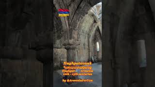 Majestic Monastery in Armenia 🕊️ Haghpatavank 🕊️ shorts 85 [upl. by Bettine683]