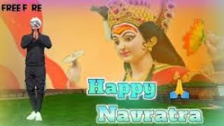 Navratri special free fire ✨editshortyoutubeshortstrendingfreefirefreefireindialive [upl. by Notneiuq]