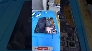 Redmi Note 10 Pro 5g Lcd Replacement  shortsfeed  shortvideo  short [upl. by Nhaj]