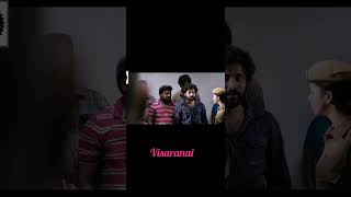 visaranai new movie trending viral scene vetrimaaran [upl. by Peirsen]