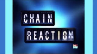 Chain Reaction  Game Show Network ft Ade Chris and Curtis [upl. by Ruon]