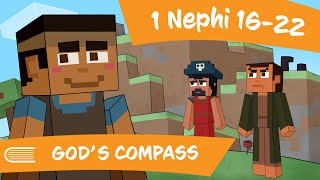 Come Follow Me January 29February 4 1 Nephi 1622 GODS COMPASS [upl. by Tipton]