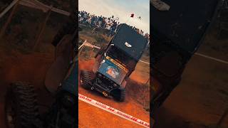 Jeep OffRoad  Unstoppable 4x4 in Extreme Terrainquotoffroad shorts 4x4 jeep jeep4x4 [upl. by Dilly]