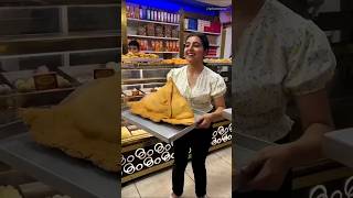 Aji ghanta  world biggest samosa  shorts [upl. by Ikilisav937]