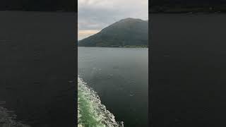 Cruising the Norwegian fjords on board MSC Virtuosa [upl. by Ahsinik]