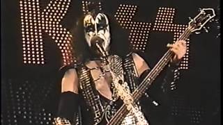 Kiss live at Universal City 2731983  Full Show [upl. by Otrevire]