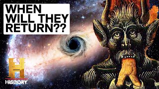 Ancient Aliens Prophecies of Extraterrestrials Returning to Earth [upl. by Themis]