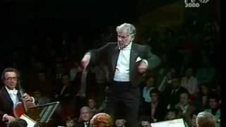 Berlioz quotSymphonie Fantastiquequot  1st Mvt part 1  Leonard Bernstein [upl. by Brote]