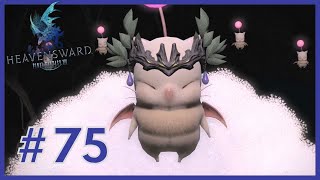 Final Fantasy 14 Heavensward ✮ 75 ✮ Mountaintop Diplomacy [upl. by Adnola781]