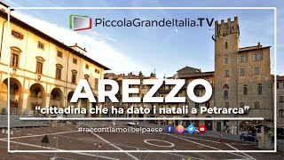 Arezzo  Piccola Grande Italia [upl. by Assilym]