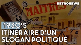 À la Une  Les quot200 famillesquot un slogan politique [upl. by Hctud476]