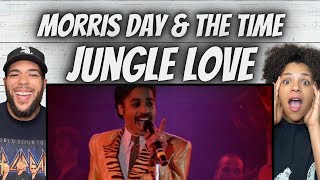 BANGER FIRST TIME HEARING Morris Day and The Time  Jungle Love REACTION [upl. by Cykana]