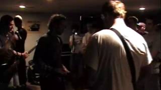 Yage live in Todds basement c2001 [upl. by Iorgo]