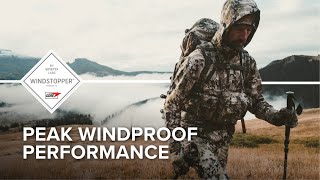 Why Every Hunter Needs Windstopper® Gear [upl. by Atnoid493]