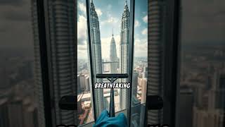 Petronas Towers revealed 7 amazing facts you didnt know [upl. by Yole922]