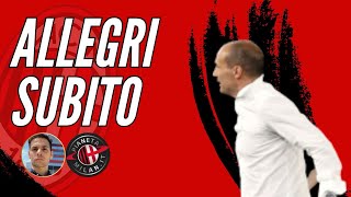 FONSECA ESONERATO 👀 ECCO IL SOSTITUTO 🔴⚫️ SOLO IL DERBY IN TESTA ORA ‼️ [upl. by Aili]