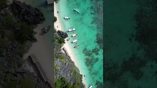 Best beaches in the Philippines Philippines Palawan [upl. by Constantina87]