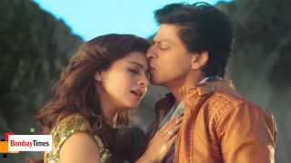 Rang De Tu Mohe Gerua Song  DILWALE  Shahrukh Khan Kajol [upl. by Anaderol429]