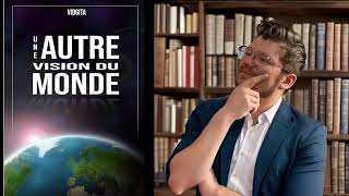 C’est l’heure du cadeau 🎁 avec vidgita33  Et son livre « Une autre vision du monde » [upl. by Lutim342]