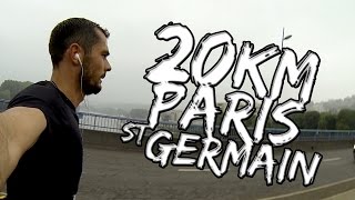 20Km Paris St Germain  Mai 2016 [upl. by Ahse]