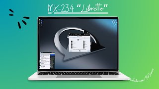 MX Linux 234  Full Review  Standard Xfce KDE amp Fluxbox  Download  Live Password  3264 bit [upl. by Anileva]