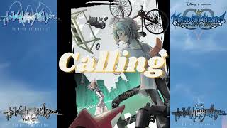 Calling The World Ends With You All Versions for NeoDream Drop DistanceFinal RemixWith Lyrics [upl. by Ocsirf]