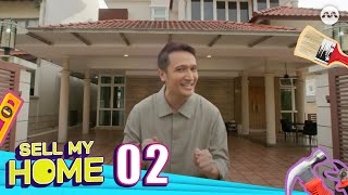 Sell My Home EP2  The Unstylish Mansion  how do you sell a 10milliondollar home [upl. by Stets963]