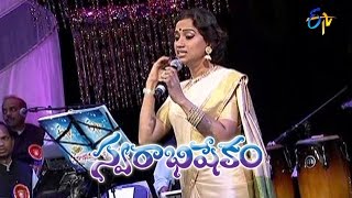 Om Mahapraana Song  Kalpana Performance in ETV Swarabhishekam  GlasgowScotland  ETV Telugu [upl. by Acinet]