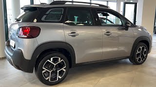 2023 Citroen C3 Aircross  InDepth Walkaround [upl. by Nikolaus]