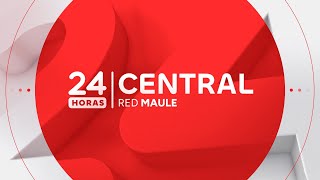 EN VIVO  24CentralRedMaule y estadoregional 13 de septiembre del 2024 [upl. by Sremmus]