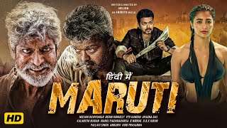 MARUTI  Thalapathy Vijay Pooja Hegde Jagpati Babu  Latest South Indian Hindi Dubbed Movie 2024 [upl. by Atnima769]