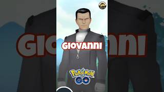 HOW TO DEFEAT GIOVANNI in Pokemon GO Shadow Heatran pokemongo pokemon teamrocket TeamGORocket [upl. by Shetrit]