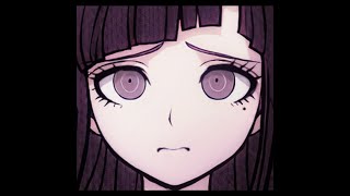 Junko Enoshima  Mikan Tsumiki  Saccharine instagram edit [upl. by Ycniuqal185]