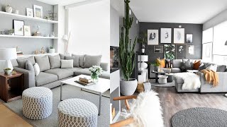 100 Small Living Room Design Ideas Best Storage Design for Living Room [upl. by Ellehc]