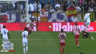 real madrid vs almeria 81 all goals [upl. by Viviyan570]