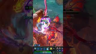 TRUE DAMAGE EKKO leagueoflegends riotgames leagueoflegendswildrifttipandtricks outplay ekko [upl. by Ahseem]